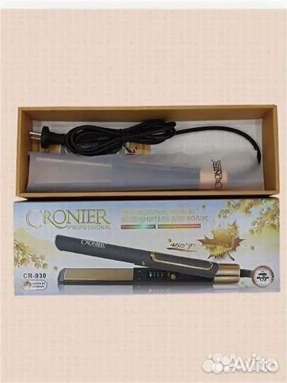 Выпрямитель для волос cronier CR-930