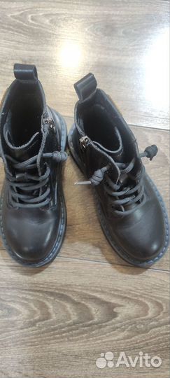 Ботинки детские