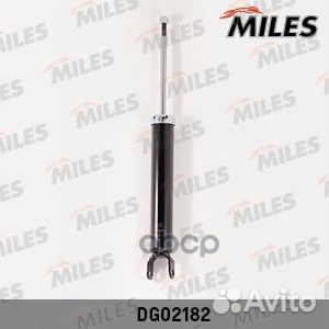 Амортизатор KIA ceed/hyundai i30 07- зад.газ