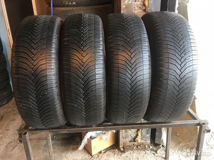 Michelin CrossClimate 225/55 R18