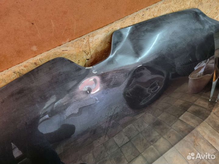 Капот renault logan 2 рестайлинг