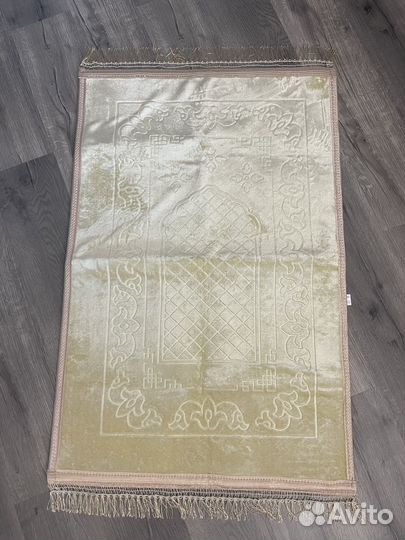 Коврик для намаза новый