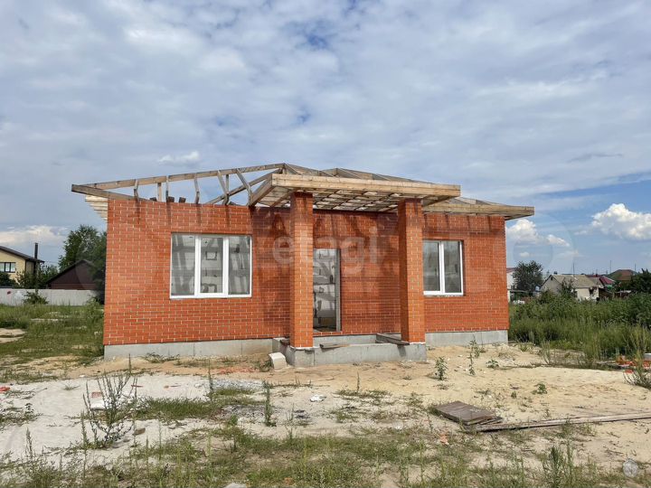 Дом 90 м² на участке 4 сот.