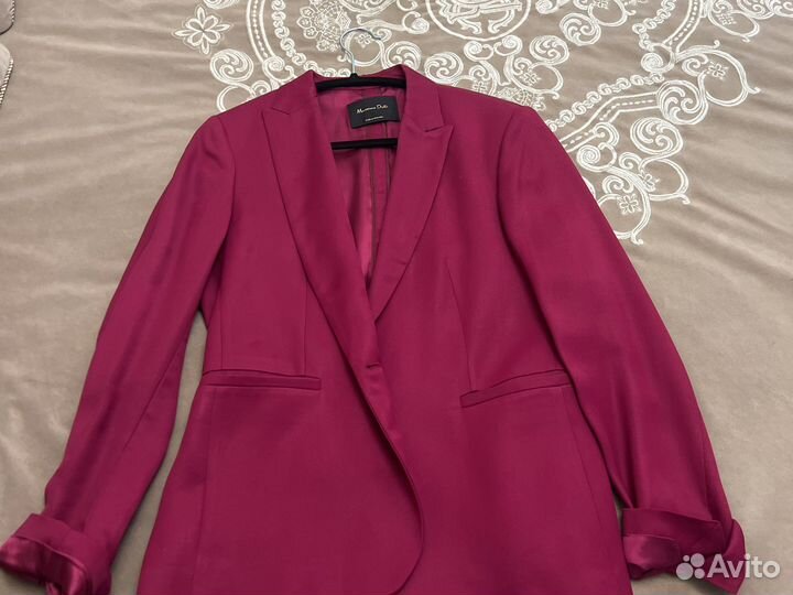 Massimo dutti пиджак