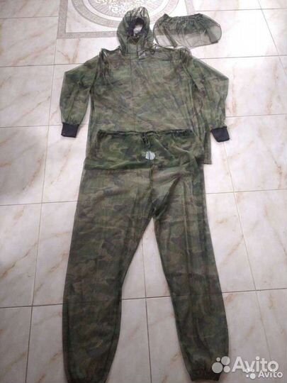 Костюм от комаров