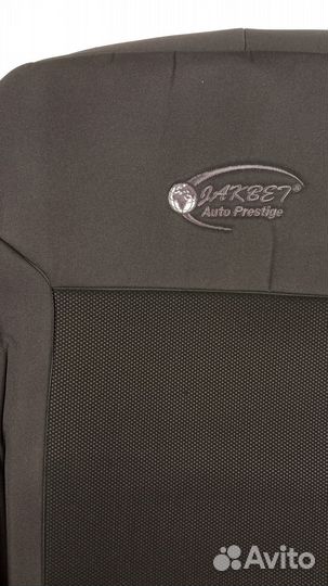 Авто чехлы на Volkswagen Passat B5 с 1997г Жаккард