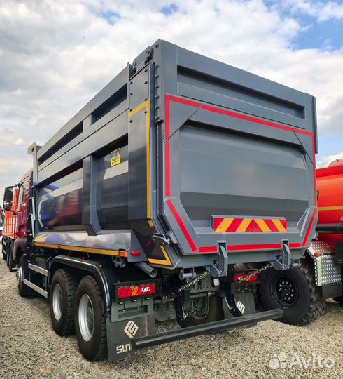 SITRAK C7H MAX, 2023