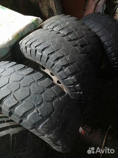 Диски на УАЗ patriot r16