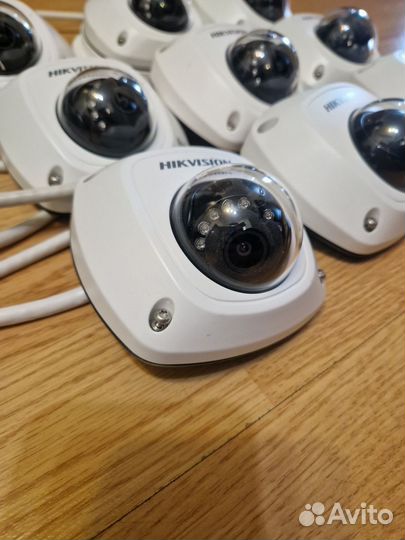 Ip камера hikvision бу