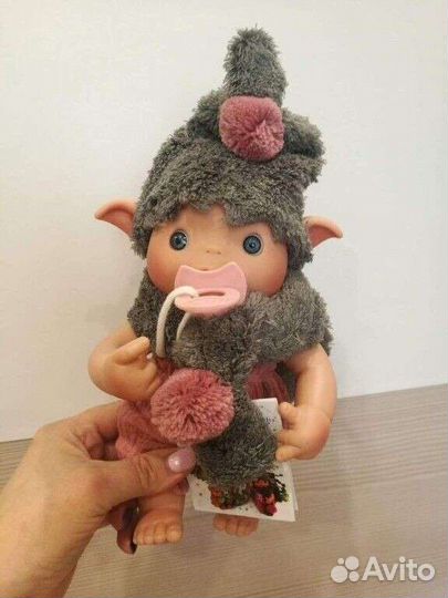 Пупс эльф Испания