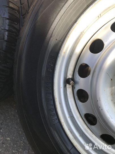 Продам колеса