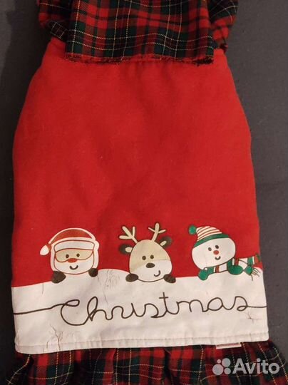 Куртка для собаки