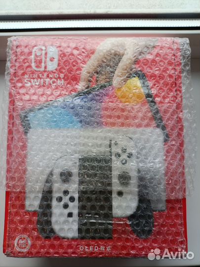 Nintendo switch oled