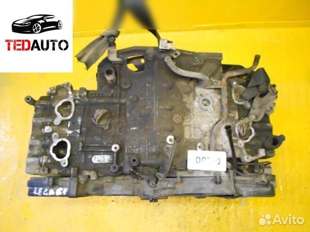 Двигатель, Subaru Legacy 1995