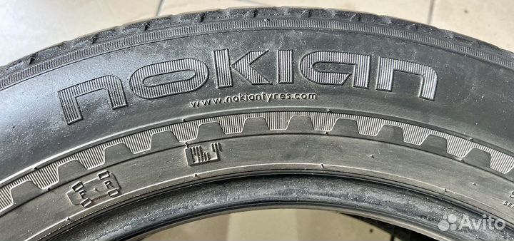 Nokian Tyres Hakkapeliitta 4 225/60 R18 104H