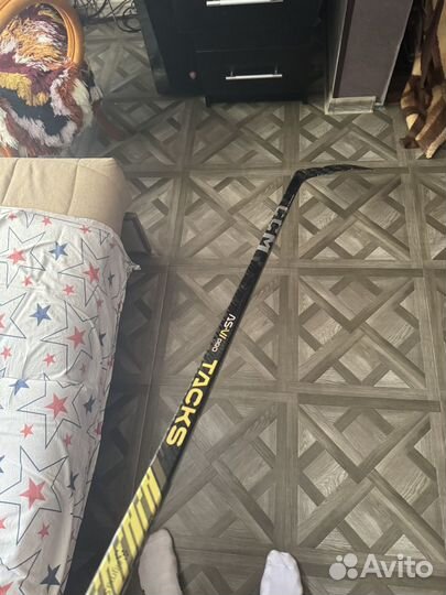 Клюшка ccm as 6 pro