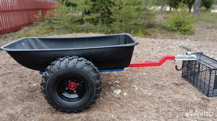 Прицеп тракторный