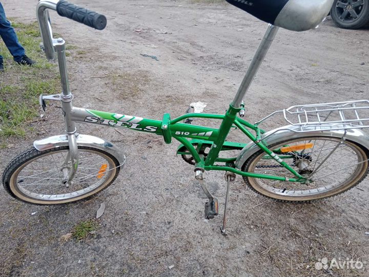 Велосипед бу