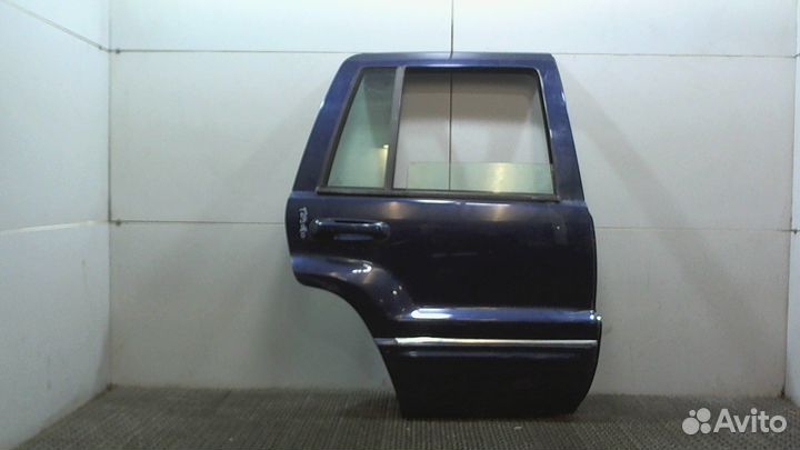 Молдинг двери Jeep Grand Cherokee, 2005