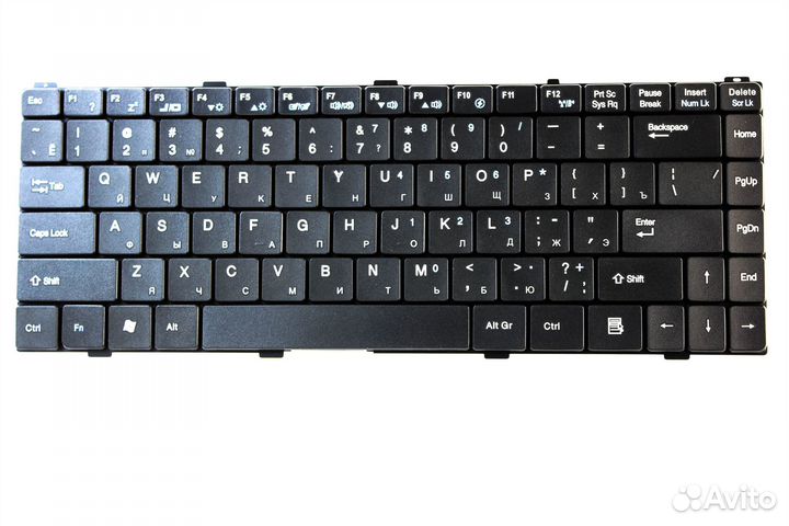 Клавиатура для ноутбука DNS Benq S43 p/n: PK130CF