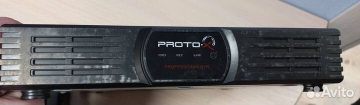 Видеорегистратор Proto-X с жёстким диском