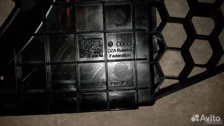 Кожух вентилятора Volkswagen Polo
