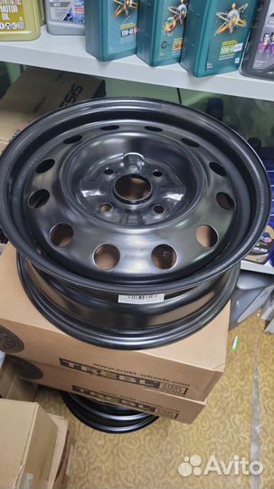 Диск Lacetti 6*15 4*114.3 ET 44 D 56. 6