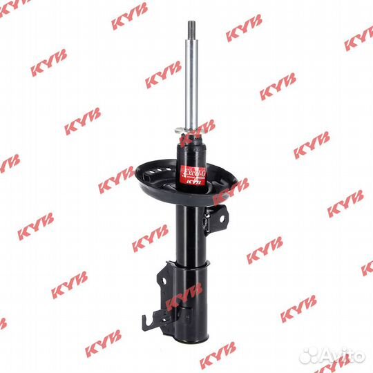 Стойка передняя chevrolet orlando 09-15 RH