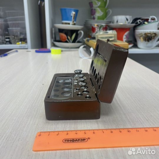 Набор бытовых гирь миз (сзр)