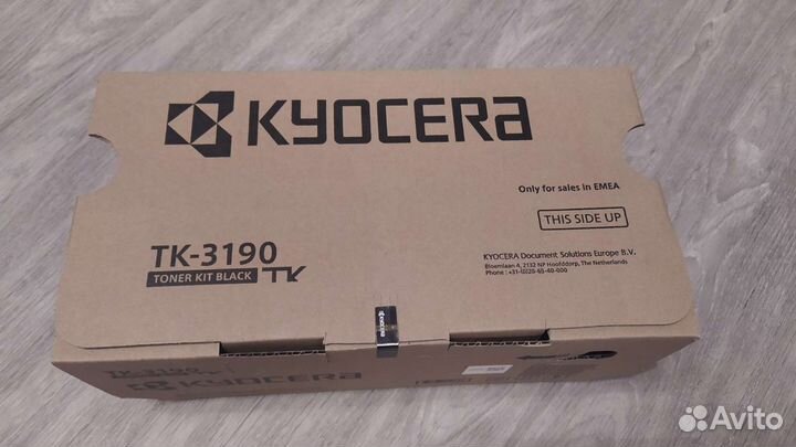 Kyocera TK-3190 картридж оригинальный