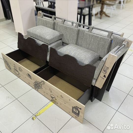 Скамья / кухонный уголок / со спальным местом