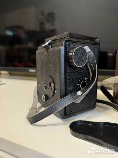 Пленочные фотоаппарты СССР