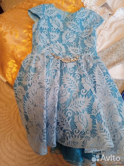 Пакет вещей для девочки 7-9 лет