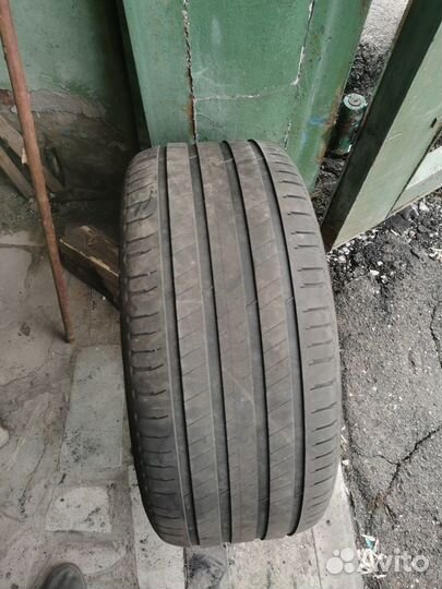 Michelin Latitude Sport 3 265/50 R19