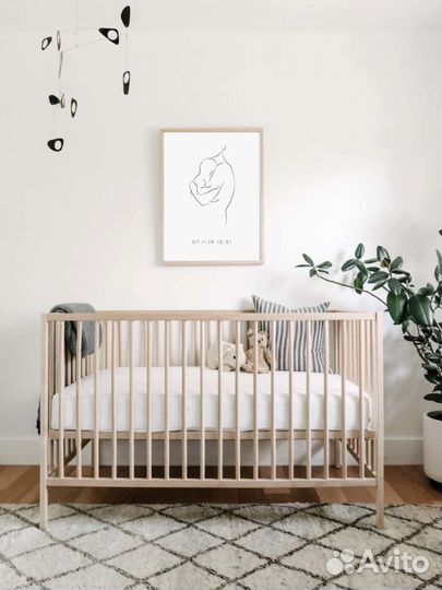 Матрас Афалина Эко 60х120