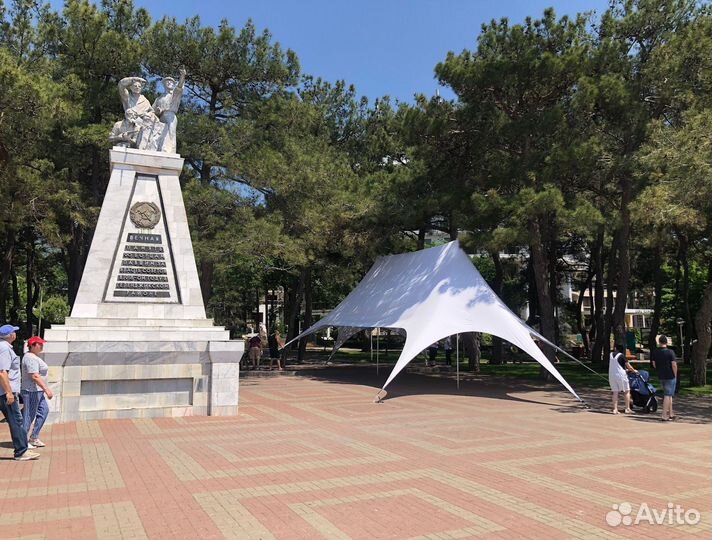 Тент, шатер