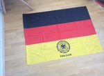 Флаг сборной Германии Чемпионата мира 2018