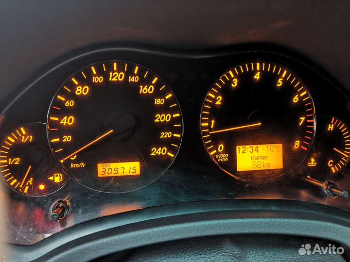 Toyota Avensis 1.8 МТ, 2007, 309 000 км
