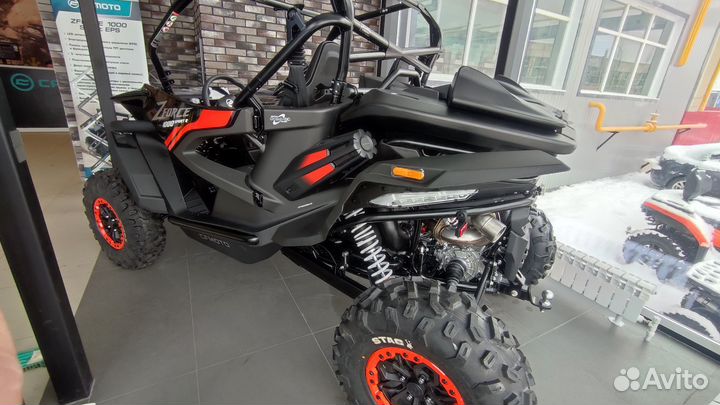 Cfmoto zforce 1000 Sport R EPS