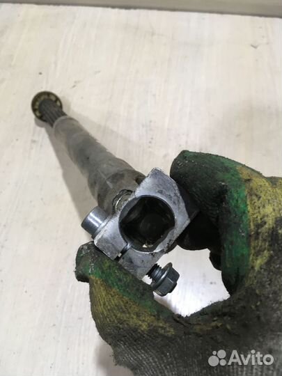 Кардан рулевой верхний Мерседес W210