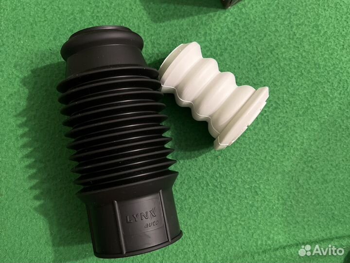 Защитный комплект амортизатора