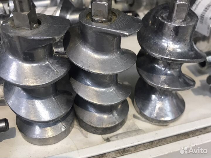 Шнеки электрических мясорубок