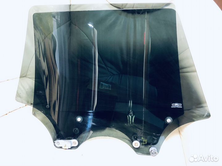 Задние стекла на Subaru Legacy BP5