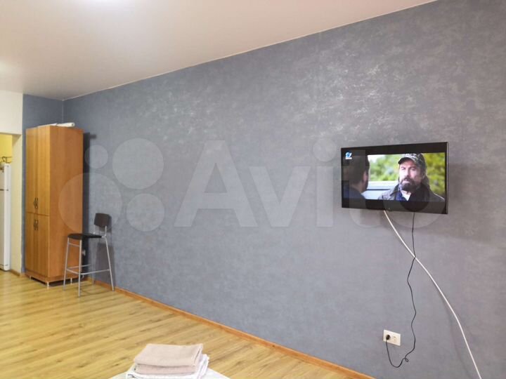 Квартира-студия, 35 м², 4/7 эт.