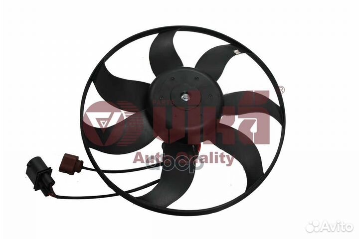 Вентилятор радиатора 99590579501 Vika