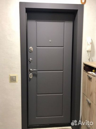 Дверь входная