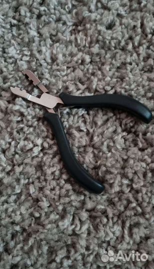 Щипцы для формирования капсул