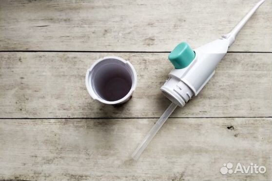 Механический ирригатор