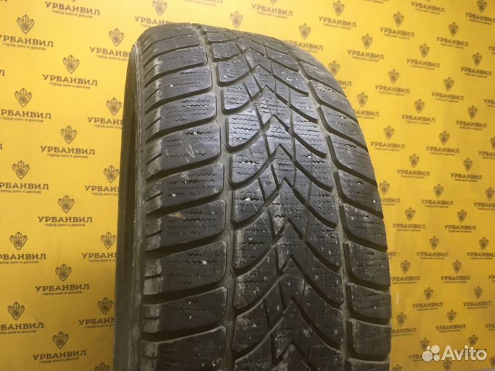 Dunlop SP Winter Sport 4D 205/55 R16