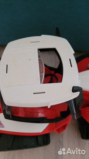 Детский трактор